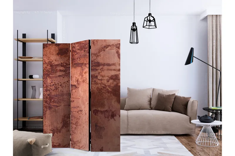 Kadira Rumsavdelare 135x172 cm VALUE_MISSING_1 - Boligtilbehør - Rumdelere - Foldeskærm