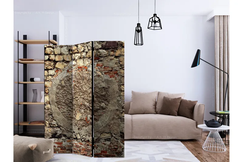 Kadira Rumsavdelare 135x172 cm VALUE_MISSING_1 - Boligtilbehør - Rumdelere - Foldeskærm