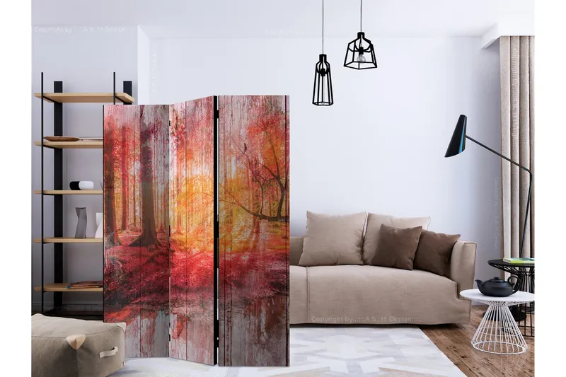 Kadira Rumsavdelare 135x172 cm VALUE_MISSING_1 - Boligtilbehør - Rumdelere - Foldeskærm