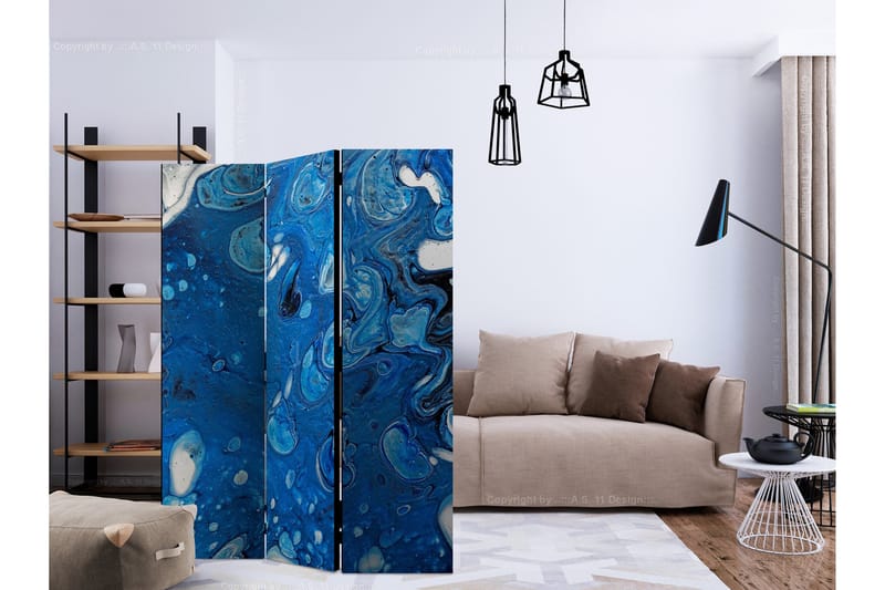 Kadira Rumsavdelare 135x172 cm VALUE_MISSING_1 - Boligtilbehør - Rumdelere - Foldeskærm