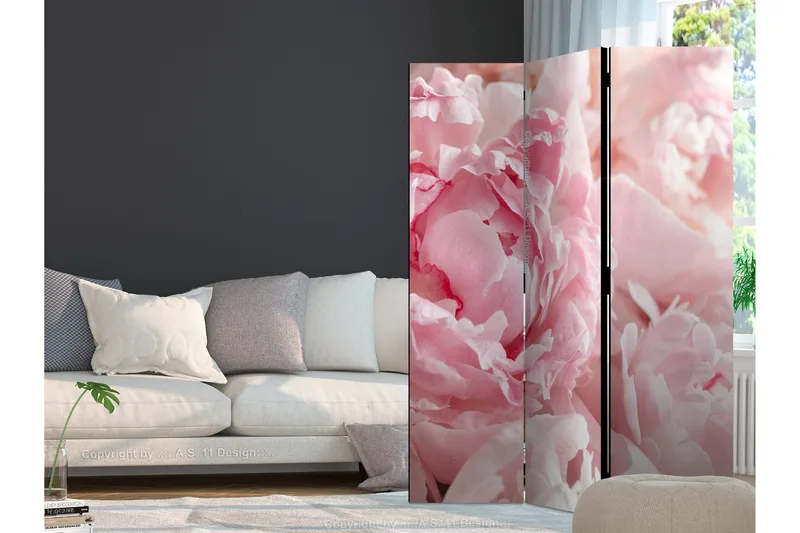 Kadira Rumsavdelare 135x172 cm VALUE_MISSING_1 - Boligtilbehør - Rumdelere - Foldeskærm