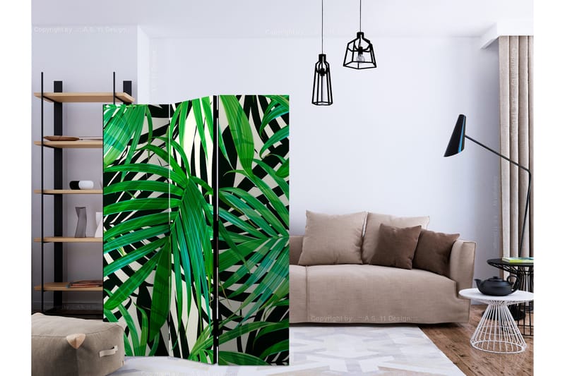 Kadira Rumsavdelare 135x172 cm VALUE_MISSING_1 - Boligtilbehør - Rumdelere - Foldeskærm