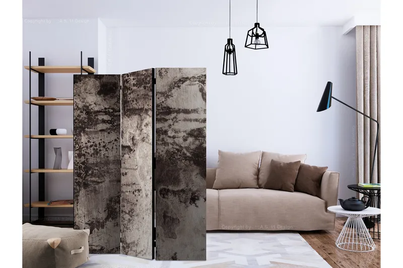 Kadira Rumsavdelare 135x172 cm VALUE_MISSING_1 - Boligtilbehør - Rumdelere - Foldeskærm