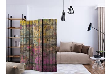 Kadira Rumsavdelare 135x172 cm VALUE_MISSING_1 - Boligtilbehør - Rumdelere - Foldeskærm