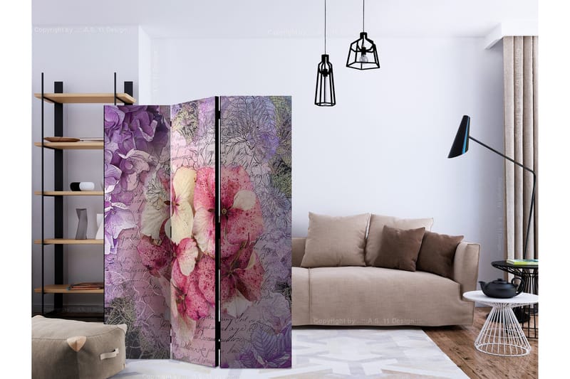 Kadira Rumsavdelare 135x172 cm VALUE_MISSING_1 - Boligtilbehør - Rumdelere - Foldeskærm