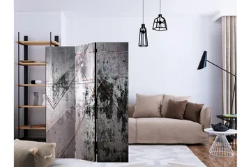 Kadira Rumsavdelare 135x172 cm VALUE_MISSING_1 - Boligtilbehør - Rumdelere - Foldeskærm