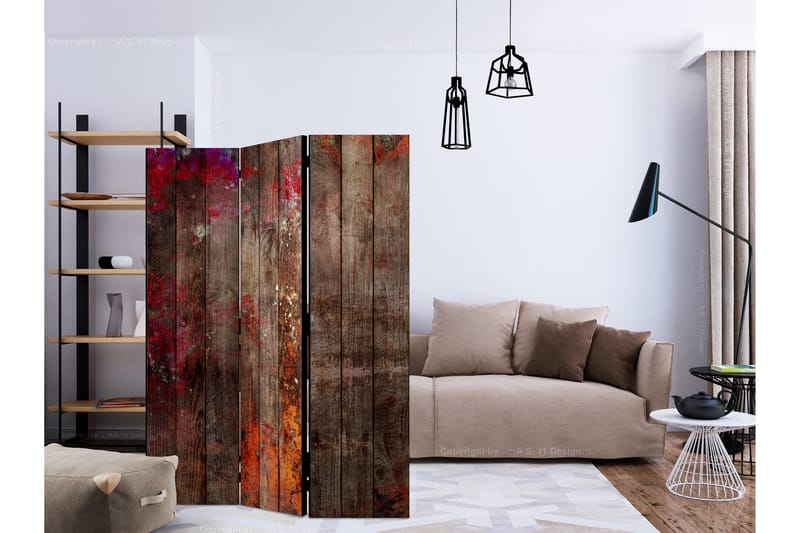 Kadira Rumsavdelare 135x172 cm VALUE_MISSING_1 - Boligtilbehør - Rumdelere - Foldeskærm