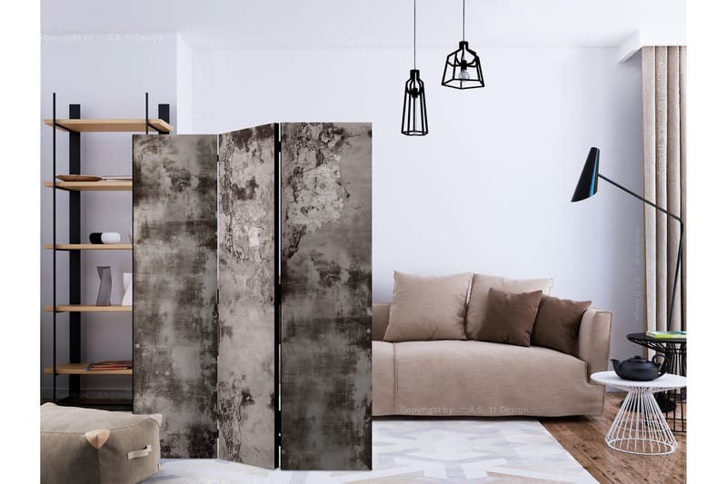 Kadira Rumsavdelare 135x172 cm VALUE_MISSING_1 - Boligtilbehør - Rumdelere - Foldeskærm