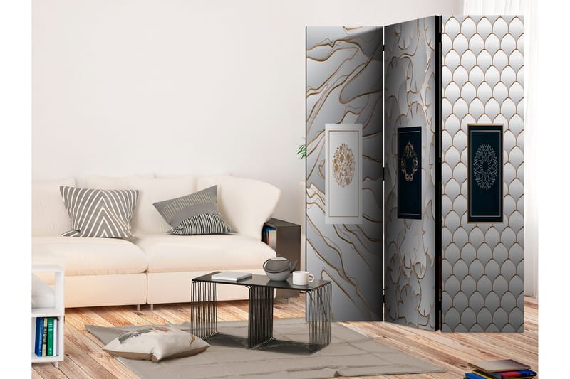 Kadira Rumsavdelare 135x172 cm VALUE_MISSING_1 - Boligtilbehør - Rumdelere - Foldeskærm