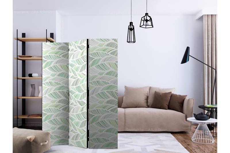 Kadira Rumsavdelare 135x172 cm VALUE_MISSING_1 - Boligtilbehør - Rumdelere - Foldeskærm