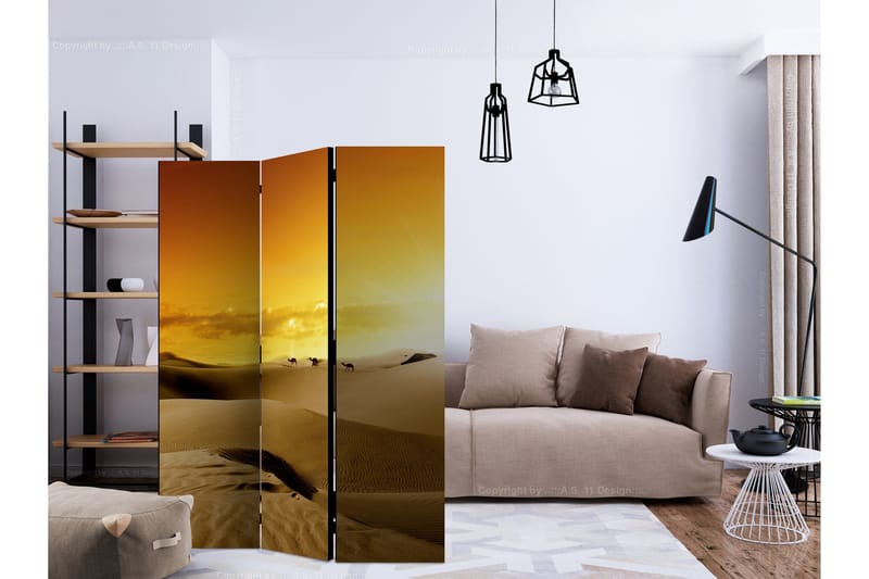 Kadira Rumsavdelare 135x172 cm VALUE_MISSING_1 - Boligtilbehør - Rumdelere - Foldeskærm