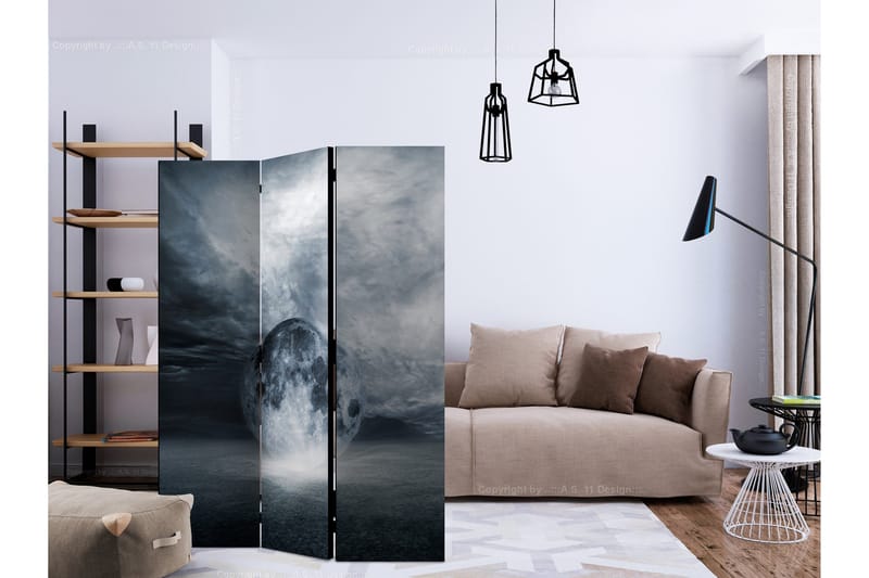 Kadira Rumsavdelare 135x172 cm VALUE_MISSING_1 - Boligtilbehør - Rumdelere - Foldeskærm