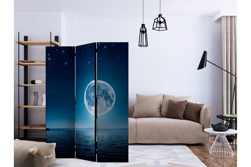 Kadira Rumsavdelare 135x172 cm VALUE_MISSING_1 - Boligtilbehør - Rumdelere - Foldeskærm