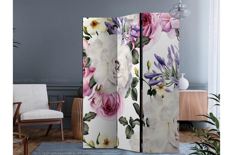 Kadira Rumsavdelare 135x172 cm VALUE_MISSING_1 - Boligtilbehør - Rumdelere - Foldeskærm