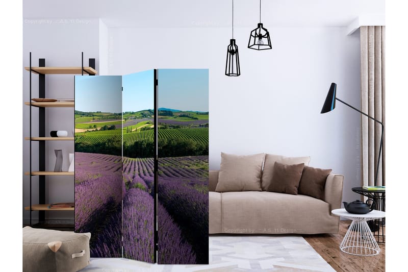 Kadira Rumsavdelare 135x172 cm VALUE_MISSING_1 - Boligtilbehør - Rumdelere - Skærmvæg