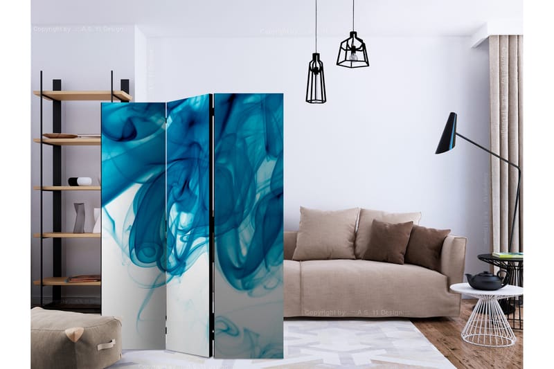 Kadira Rumsavdelare 135x172 cm VALUE_MISSING_1 - Boligtilbehør - Rumdelere - Skærmvæg