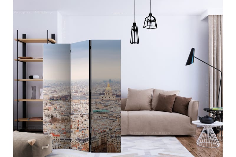 Kadira Rumsavdelare 135x172 cm VALUE_MISSING_1 - Boligtilbehør - Rumdelere - Foldeskærm