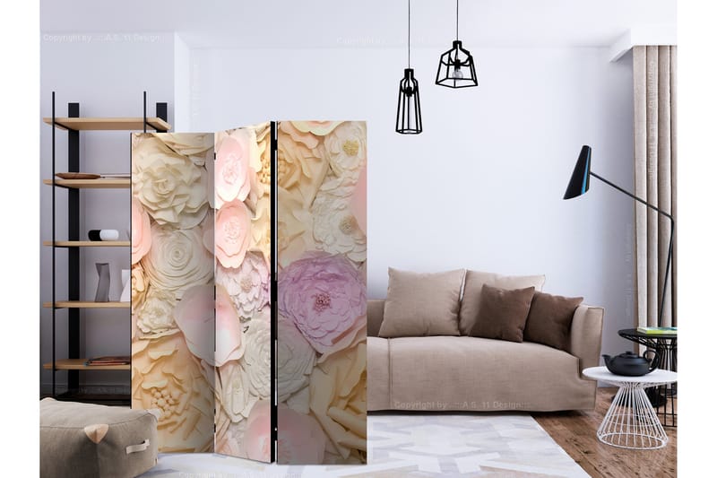 Kadira Rumsavdelare 135x172 cm VALUE_MISSING_1 - Boligtilbehør - Rumdelere - Foldeskærm