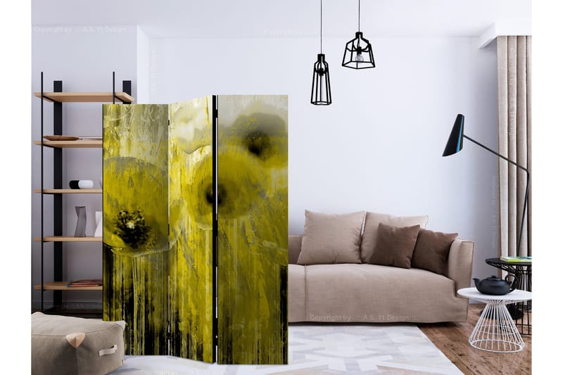 Kadira Rumsavdelare 135x172 cm VALUE_MISSING_1 - Boligtilbehør - Rumdelere - Foldeskærm