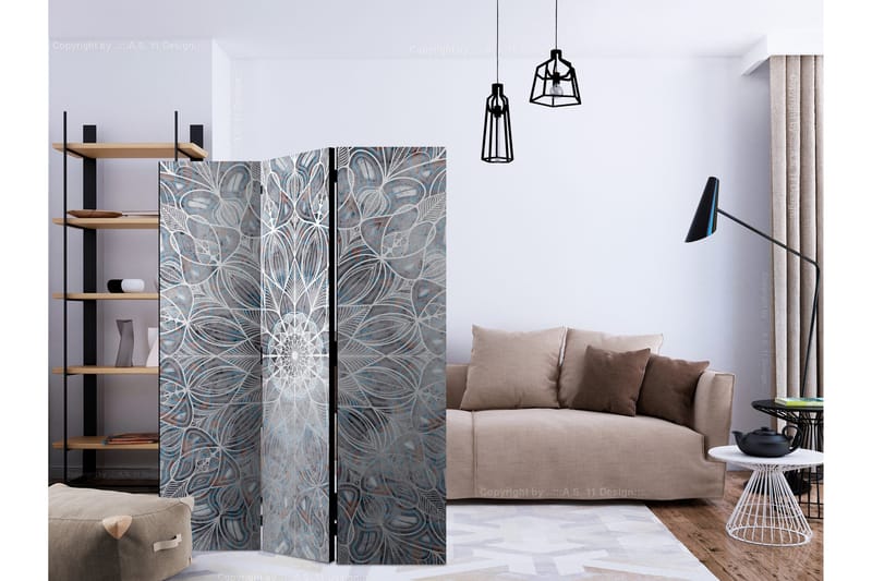 Kadira Rumsavdelare 135x172 cm VALUE_MISSING_1 - Boligtilbehør - Rumdelere - Foldeskærm