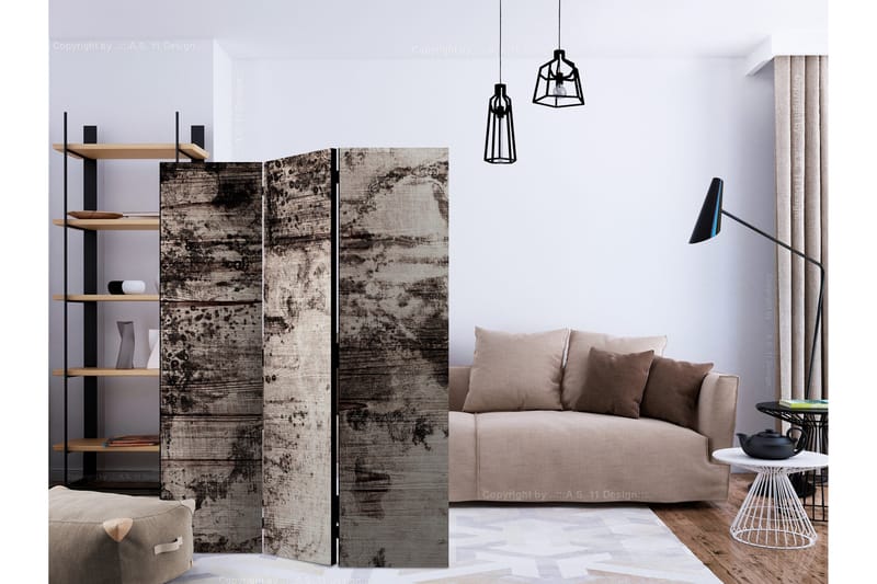 Kadira Rumsavdelare 135x172 cm VALUE_MISSING_1 - Boligtilbehør - Rumdelere - Foldeskærm