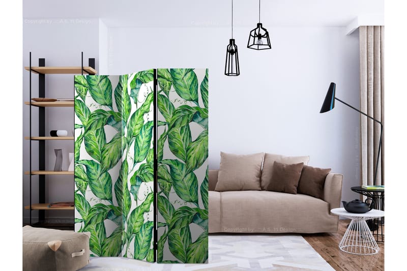 Kadira Rumsavdelare 135x172 cm VALUE_MISSING_1 - Boligtilbehør - Rumdelere - Foldeskærm