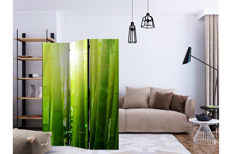 Kadira Rumsavdelare 135x172 cm VALUE_MISSING_1 - Boligtilbehør - Rumdelere - Foldeskærm