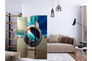 Kadira Rumsavdelare 135x172 cm VALUE_MISSING_1 - Boligtilbehør - Rumdelere - Foldeskærm