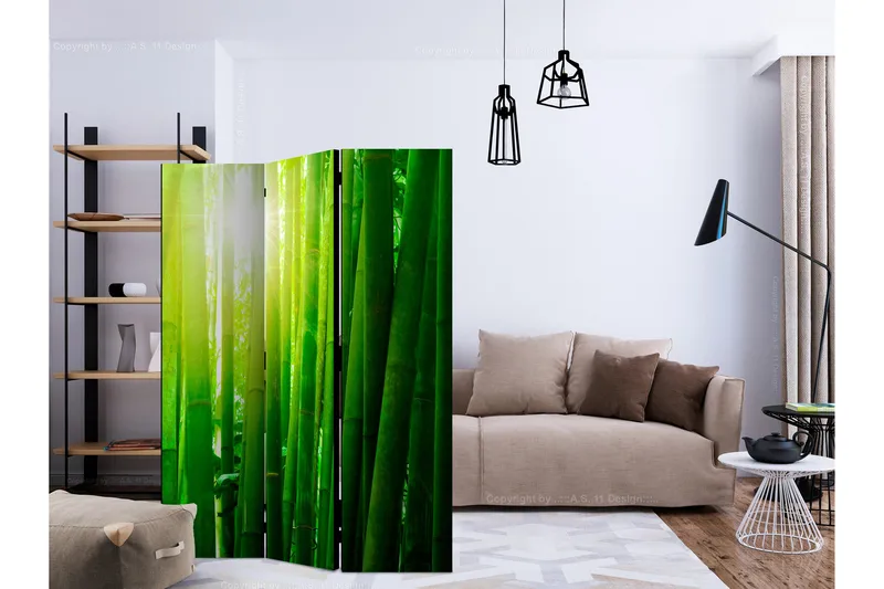 Kadira Rumsavdelare 135x172 cm VALUE_MISSING_1 - Boligtilbehør - Rumdelere - Foldeskærm