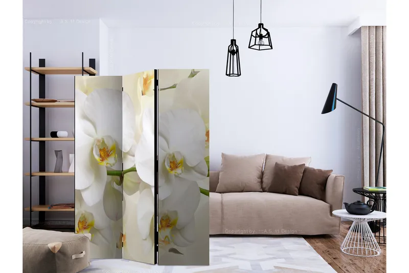 Kadira Rumsavdelare 135x172 cm VALUE_MISSING_1 - Boligtilbehør - Rumdelere - Skærmvæg