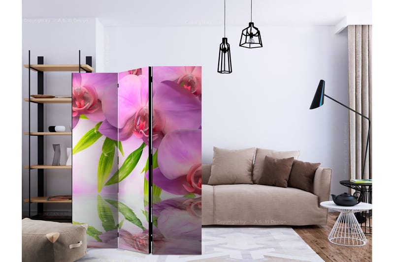 Kadira Rumsavdelare 135x172 cm VALUE_MISSING_1 - Boligtilbehør - Rumdelere - Foldeskærm