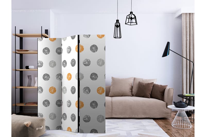 Kadira Rumsavdelare 135x172 cm VALUE_MISSING_1 - Boligtilbehør - Rumdelere - Foldeskærm