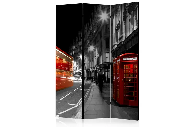 Kadira Rumsavdelare 135x172 cm VALUE_MISSING_1 - Boligtilbehør - Rumdelere - Foldeskærm