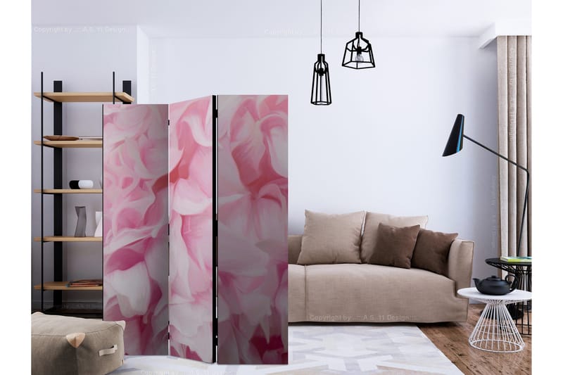 Kadira Rumsavdelare 135x172 cm VALUE_MISSING_1 - Boligtilbehør - Rumdelere - Foldeskærm