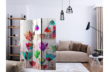 Kadira Rumsavdelare 135x172 cm VALUE_MISSING_1 - Boligtilbehør - Rumdelere - Foldeskærm