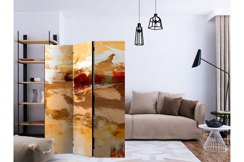 Kadira Rumsavdelare 135x172 cm VALUE_MISSING_1 - Boligtilbehør - Rumdelere - Foldeskærm