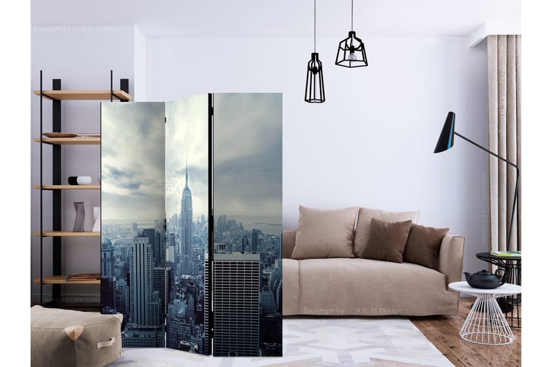 Kadira Rumsavdelare 135x172 cm VALUE_MISSING_1 - Boligtilbehør - Rumdelere - Foldeskærm