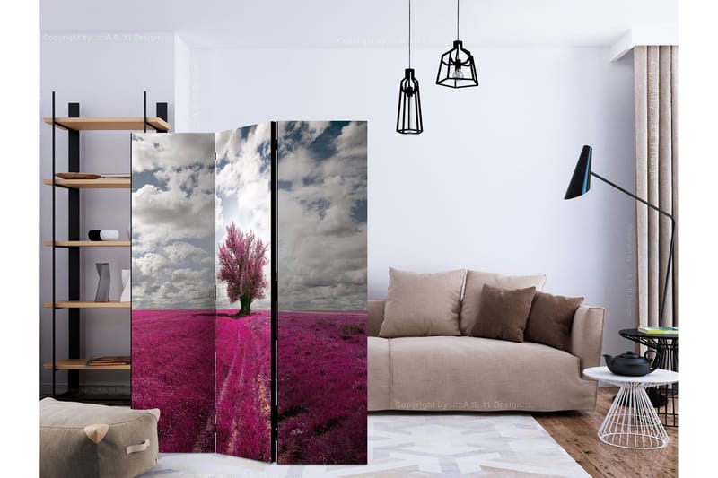 Kadira Rumsavdelare 135x172 cm VALUE_MISSING_1 - Boligtilbehør - Rumdelere - Foldeskærm