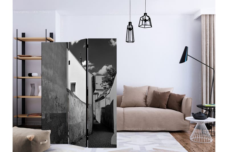 Kadira Rumsavdelare 135x172 cm VALUE_MISSING_1 - Boligtilbehør - Rumdelere - Foldeskærm