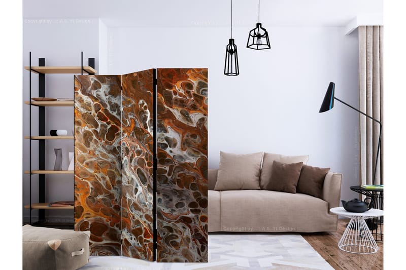 Kadira Rumsavdelare 135x172 cm VALUE_MISSING_1 - Boligtilbehør - Rumdelere - Foldeskærm