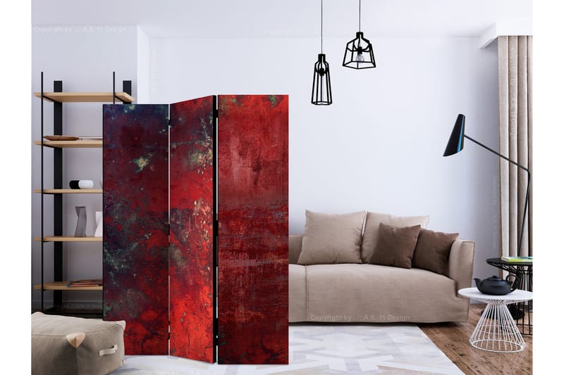 Kadira Rumsavdelare 135x172 cm VALUE_MISSING_1 - Boligtilbehør - Rumdelere - Foldeskærm