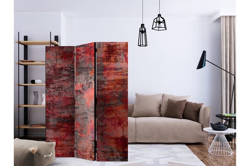 Kadira Rumsavdelare 135x172 cm VALUE_MISSING_1 - Boligtilbehør - Rumdelere - Foldeskærm