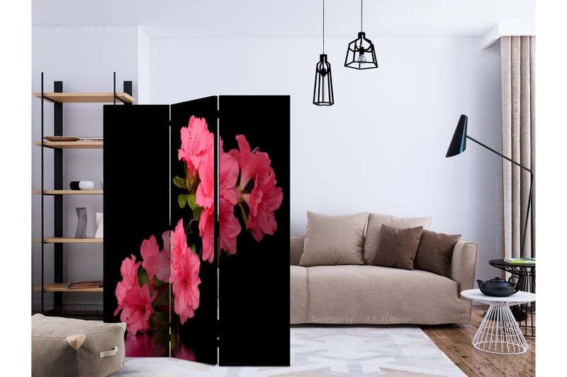 Kadira Rumsavdelare 135x172 cm VALUE_MISSING_1 - Boligtilbehør - Rumdelere - Foldeskærm