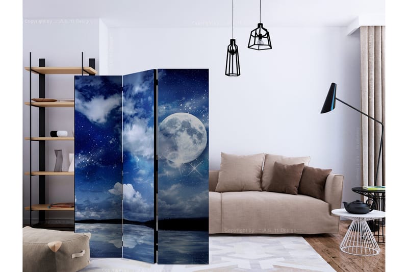 Kadira Rumsavdelare 135x172 cm VALUE_MISSING_1 - Boligtilbehør - Rumdelere - Foldeskærm