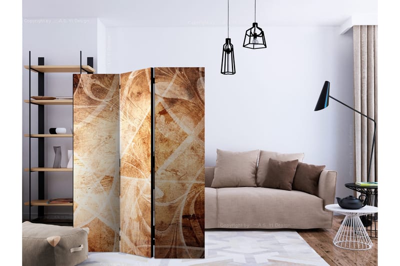 Kadira Rumsavdelare 135x172 cm VALUE_MISSING_1 - Boligtilbehør - Rumdelere - Foldeskærm