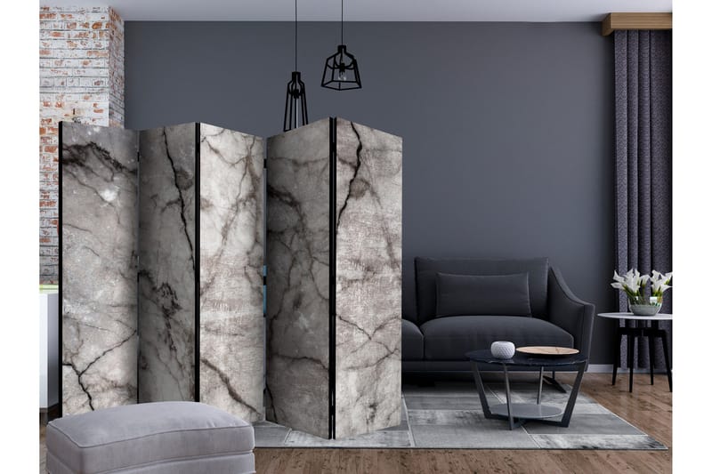 Kadira Rumsavdelare 172x225 cm VALUE_MISSING_1 - Boligtilbehør - Rumdelere - Foldeskærm