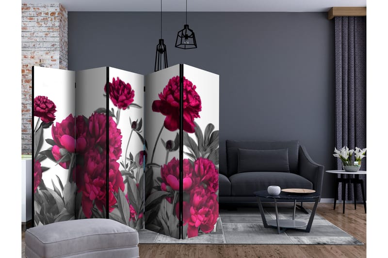 Kadira Rumsavdelare 172x225 cm VALUE_MISSING_1 - Boligtilbehør - Rumdelere - Foldeskærm