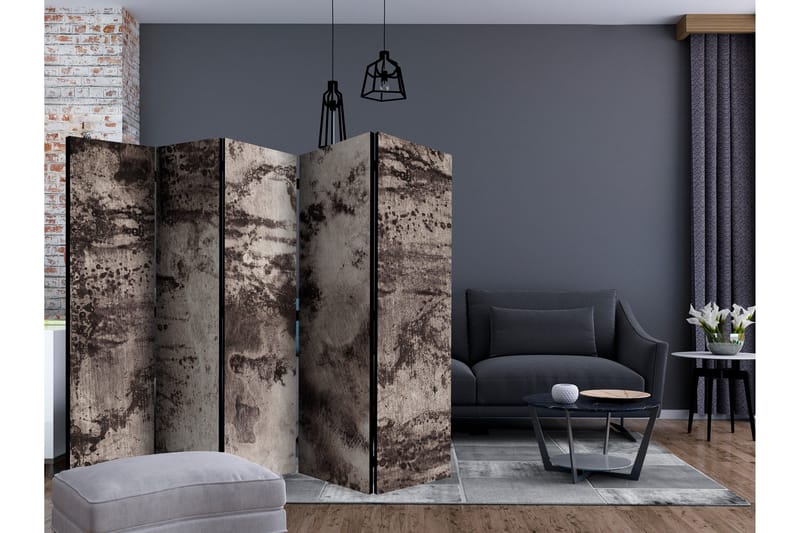 Kadira Rumsavdelare 172x225 cm VALUE_MISSING_1 - Boligtilbehør - Rumdelere - Foldeskærm