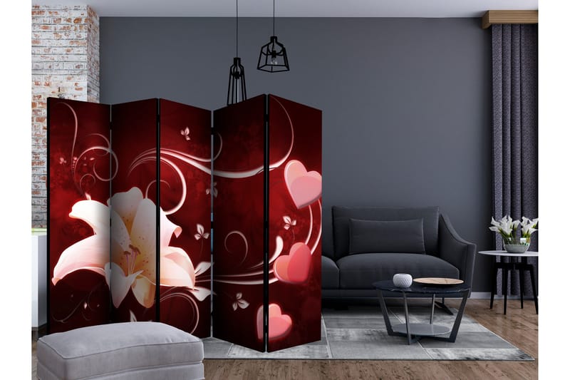 Kadira Rumsavdelare 172x225 cm VALUE_MISSING_1 - Boligtilbehør - Rumdelere - Foldeskærm