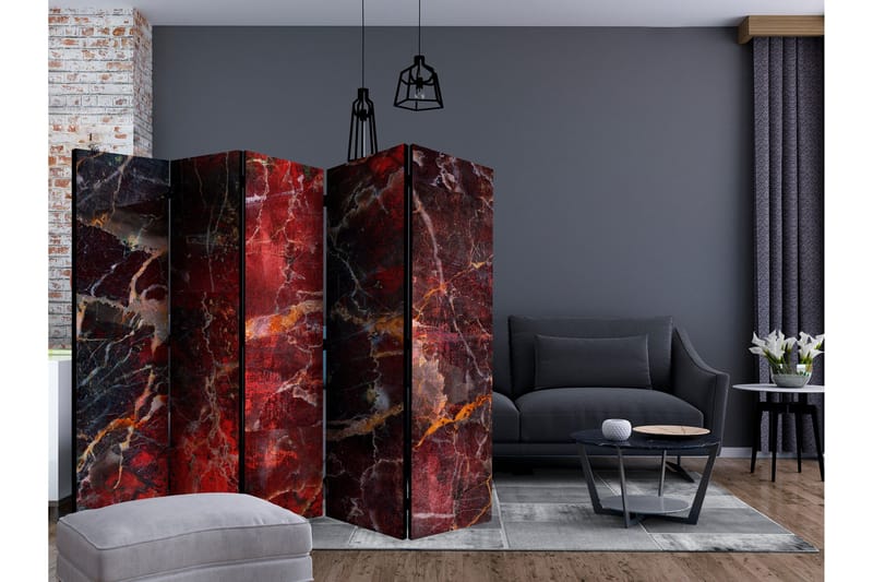 Kadira Rumsavdelare 172x225 cm VALUE_MISSING_1 - Boligtilbehør - Rumdelere - Foldeskærm